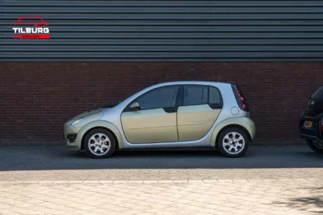 Smart Forfour (2005) thumbnail 3