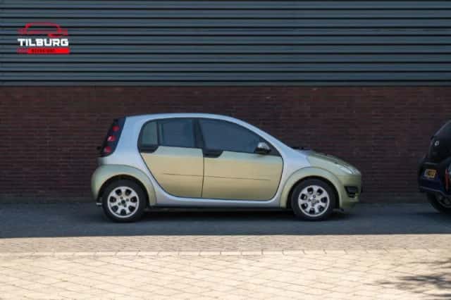 Smart Forfour (2005) thumbnail 4