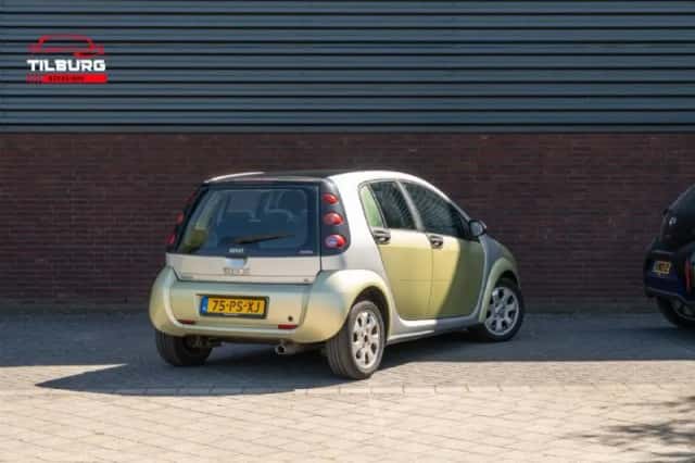 Smart Forfour (2005) thumbnail 5