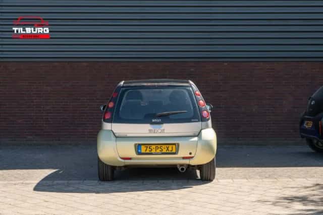 Smart Forfour (2005) thumbnail 6