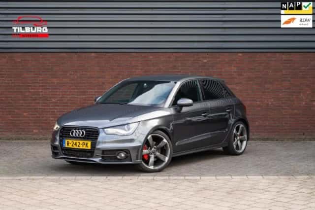Audi A1 (2012) thumbnail 1