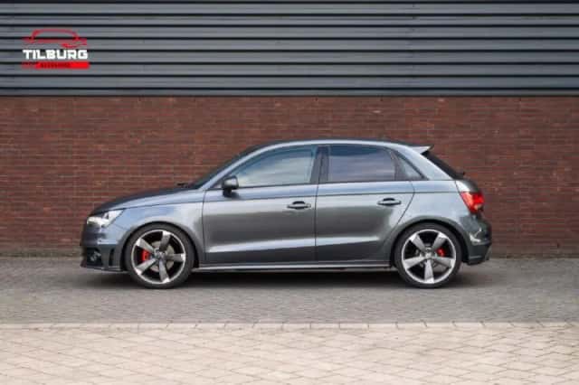 Audi A1 (2012) thumbnail 3