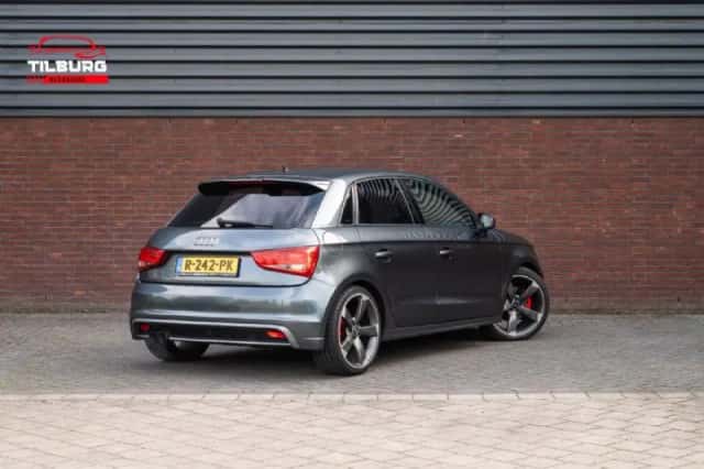 Audi A1 (2012) thumbnail 5