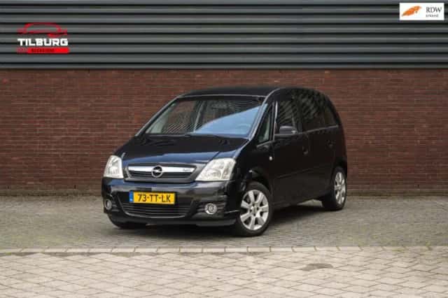 Opel Meriva (2007) thumbnail 1