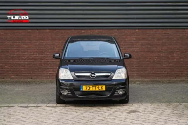 Opel Meriva (2007) thumbnail 2
