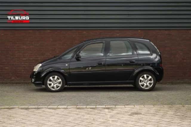 Opel Meriva (2007) thumbnail 3