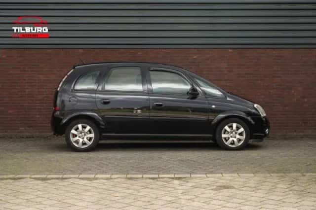 Opel Meriva (2007) thumbnail 4