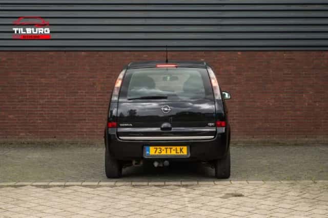 Opel Meriva (2007) thumbnail 5