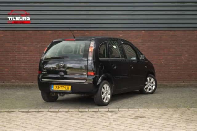 Opel Meriva (2007) thumbnail 6