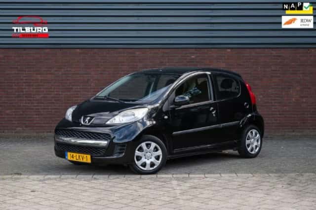 Peugeot 107 (2010) thumbnail 1