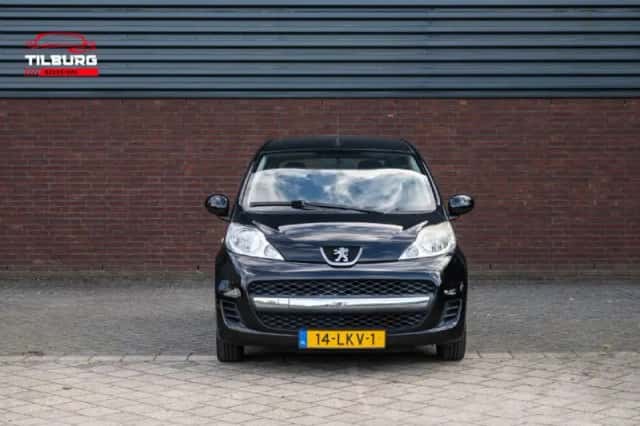 Peugeot 107 (2010) thumbnail 3