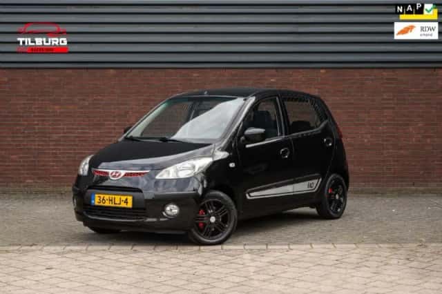 Hyundai i10 (2009) thumbnail 1