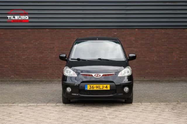 Hyundai i10 (2009) thumbnail 2