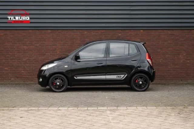 Hyundai i10 (2009) thumbnail 3