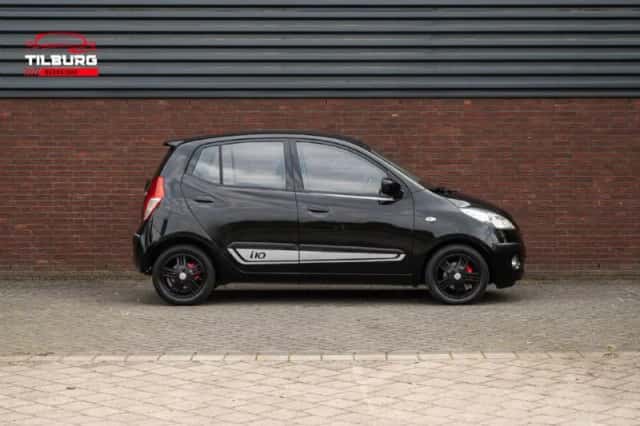 Hyundai i10 (2009) thumbnail 4