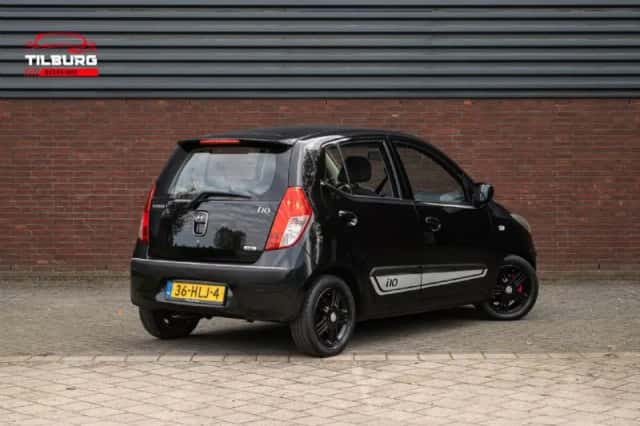 Hyundai i10 (2009) thumbnail 5