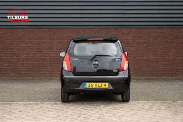 Hyundai i10 (2009) thumbnail 6