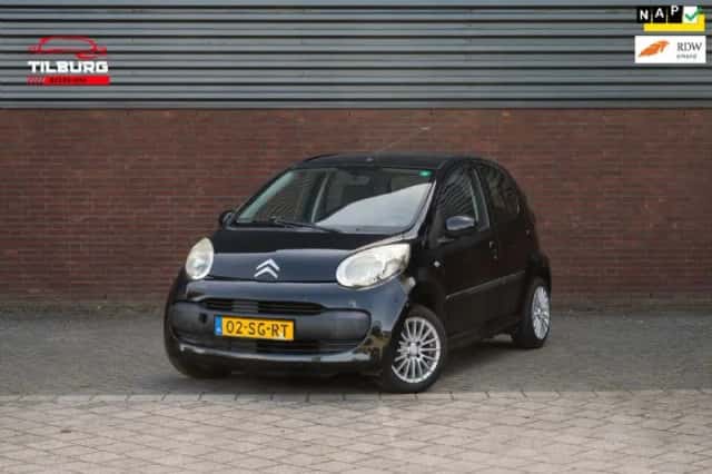 Citroën C1 (2006) thumbnail 1
