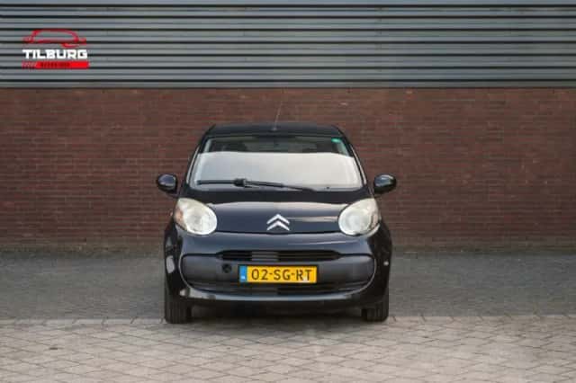 Citroën C1 (2006) thumbnail 2