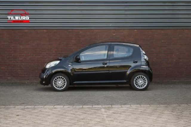 Citroën C1 (2006) thumbnail 3