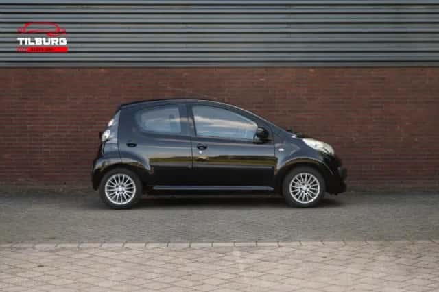 Citroën C1 (2006) thumbnail 4