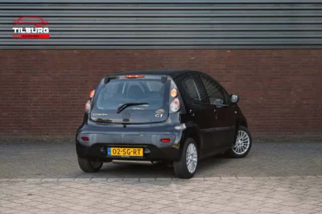 Citroën C1 (2006) thumbnail 5