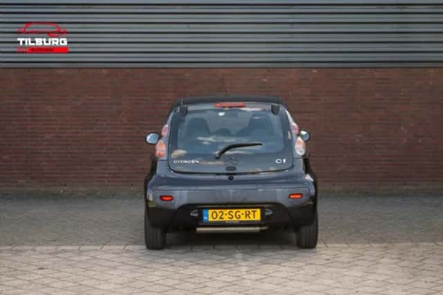 Citroën C1 (2006) thumbnail 6