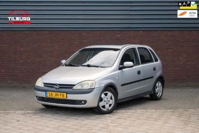 Opel Corsa (2002) thumbnail 1