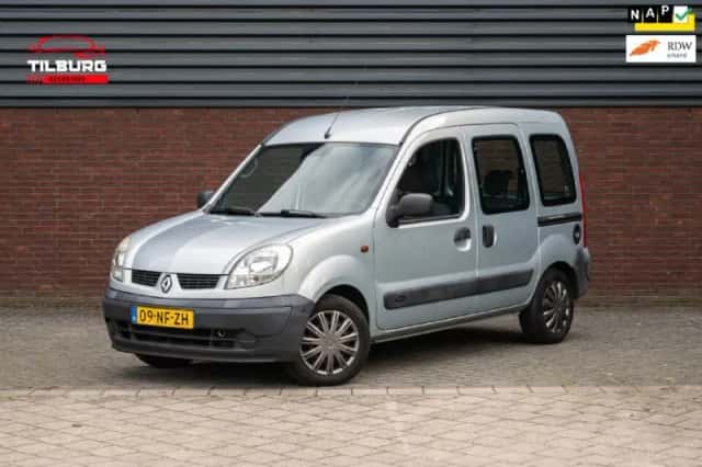 Renault Kangoo (2003) thumbnail 1