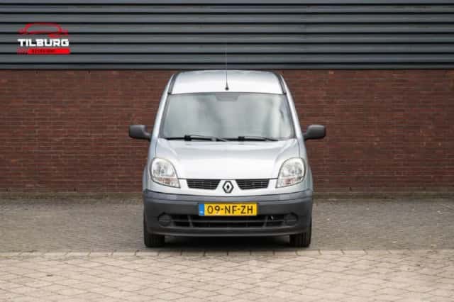 Renault Kangoo (2003) thumbnail 2