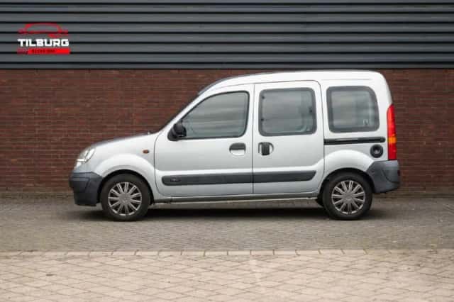 Renault Kangoo (2003) thumbnail 3