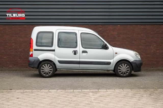 Renault Kangoo (2003) thumbnail 4
