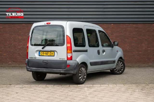 Renault Kangoo (2003) thumbnail 5