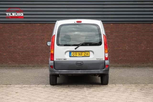 Renault Kangoo (2003) thumbnail 6