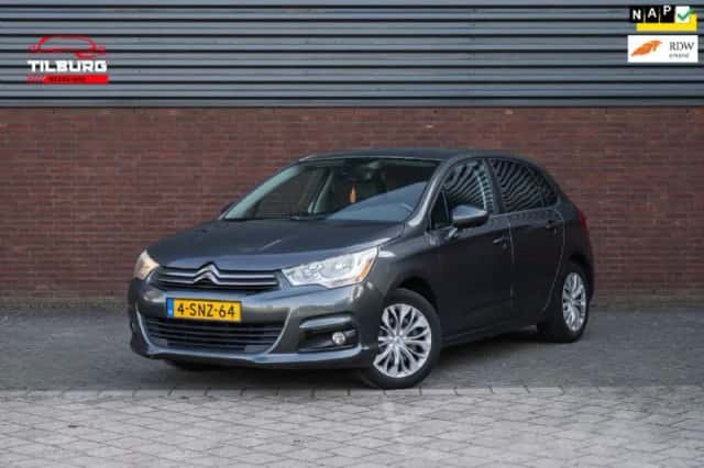 Citroën C4 (2013) thumbnail 1