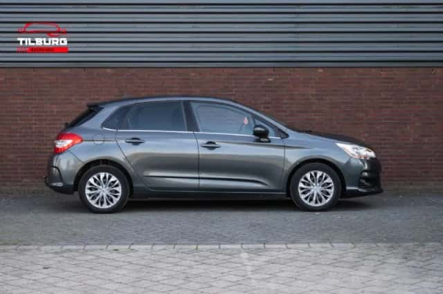 Citroën C4 (2013) thumbnail 3