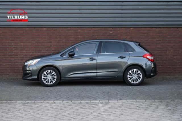 Citroën C4 (2013) thumbnail 4
