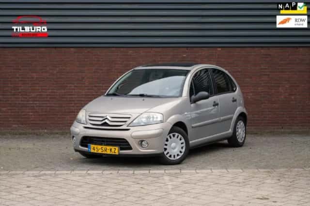Citroën C3 (2006) thumbnail 1