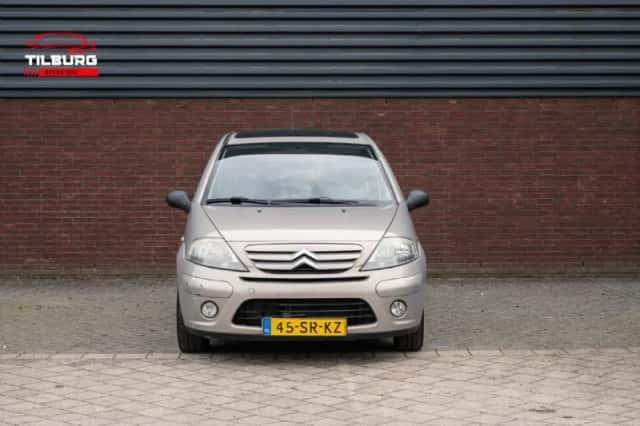 Citroën C3 (2006) thumbnail 2