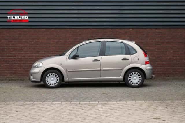 Citroën C3 (2006) thumbnail 3