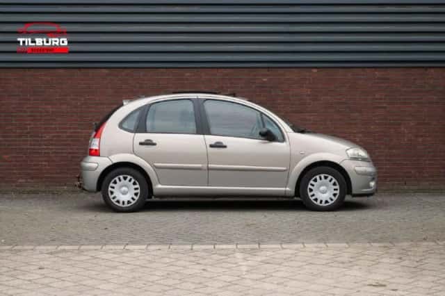 Citroën C3 (2006) thumbnail 4