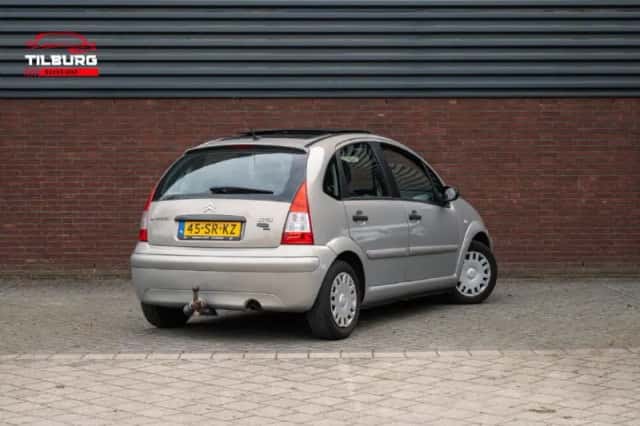 Citroën C3 (2006) thumbnail 5