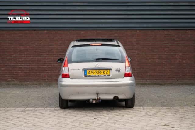 Citroën C3 (2006) thumbnail 6