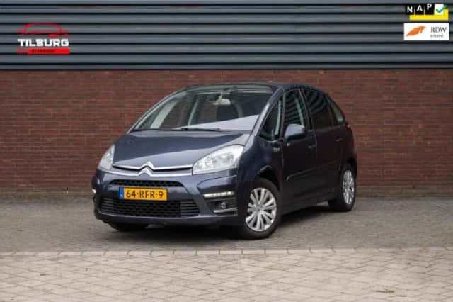 Citroën C4 Picasso (2011) thumbnail 1
