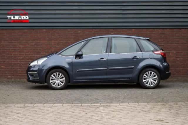 Citroën C4 Picasso (2011) thumbnail 2