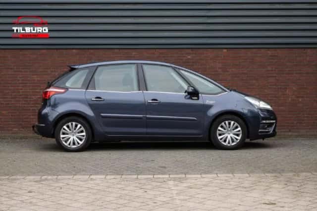 Citroën C4 Picasso (2011) thumbnail 3