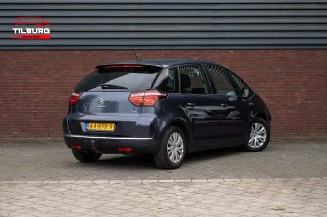 Citroën C4 Picasso (2011) thumbnail 4
