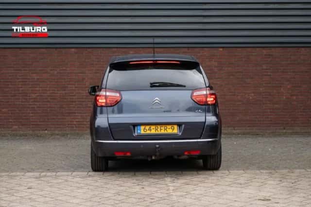 Citroën C4 Picasso (2011) thumbnail 5
