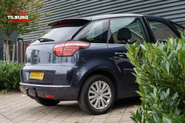Citroën C4 Picasso (2011) thumbnail 6