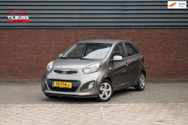 Kia Picanto (2011) thumbnail 1